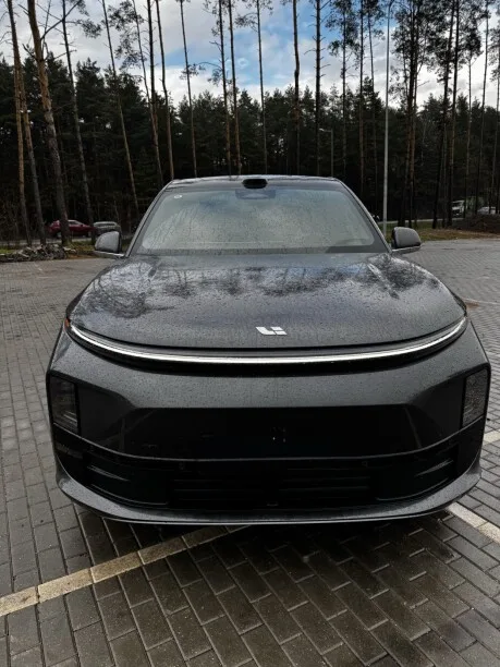 Li Auto L6 2025 — миниатюра 2