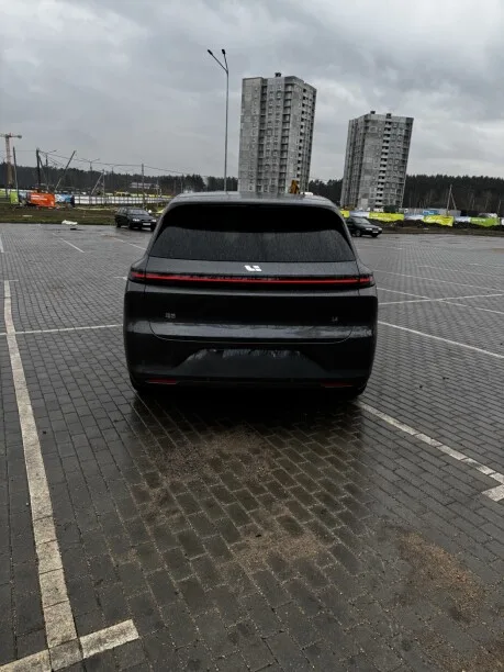 Li Auto L6 2025 — миниатюра 5