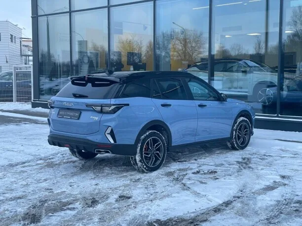Dongfeng Aeolus Shine GS 2023 — миниатюра 2