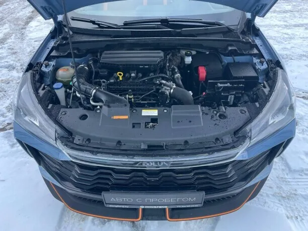 Dongfeng Aeolus Shine GS 2023 — миниатюра 3