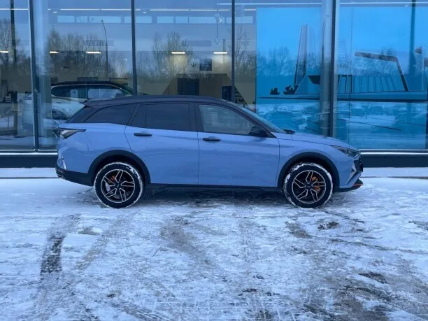 Dongfeng Aeolus Shine GS 2023 — миниатюра 4