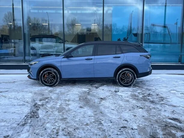 Dongfeng Aeolus Shine GS 2023 — миниатюра 5