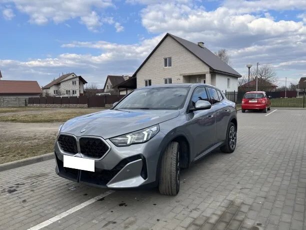 BMW X2 2024 — миниатюра 2