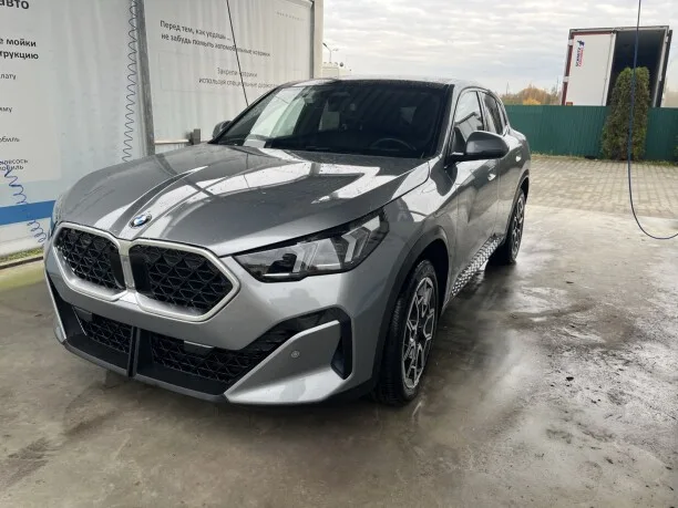 BMW X2 2024 — миниатюра 4