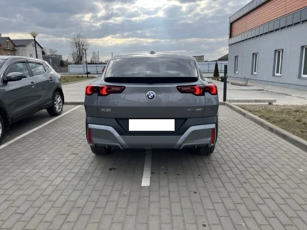 BMW X2 2024 — миниатюра 5
