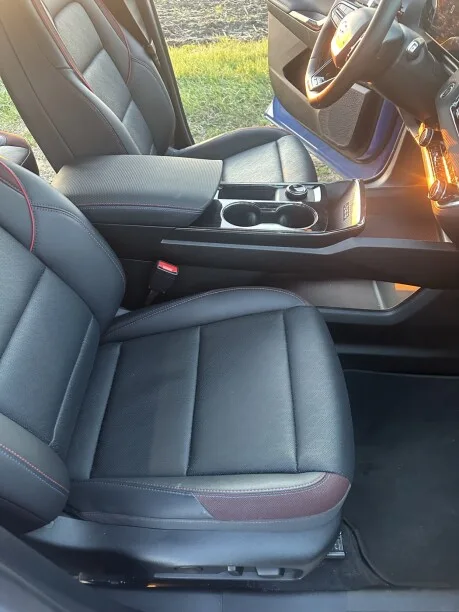 Chevrolet Equinox 2024 — миниатюра 3