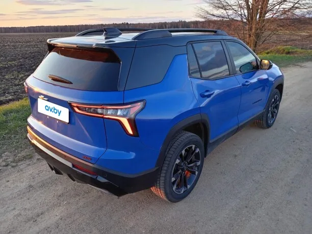 Chevrolet Equinox 2024 — миниатюра 4