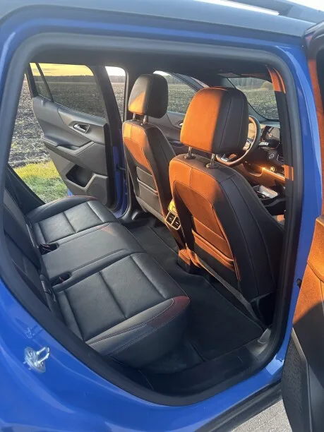 Chevrolet Equinox 2024 — миниатюра 5
