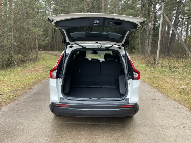 Honda CR-V 2024 — миниатюра 3