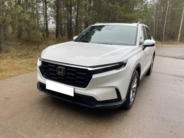 Honda CR-V 2024 — миниатюра 4