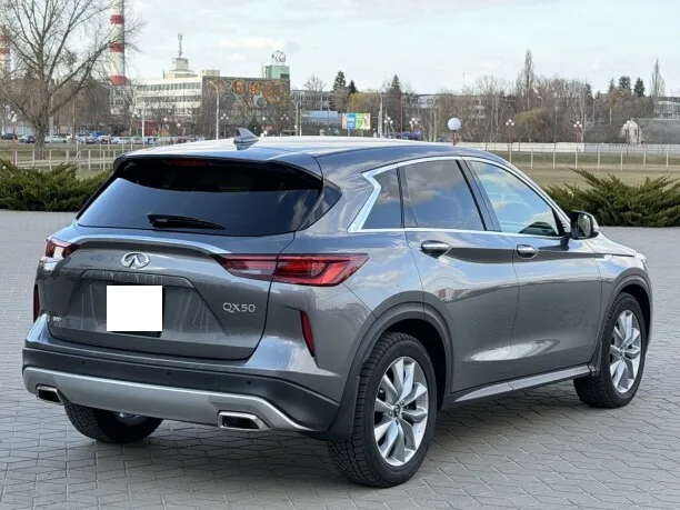 Infiniti QX50 2022 — миниатюра 2
