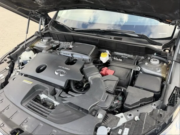 Infiniti QX50 2022 — миниатюра 3