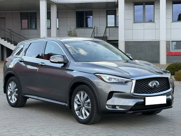 Infiniti QX50 2022 — миниатюра 4