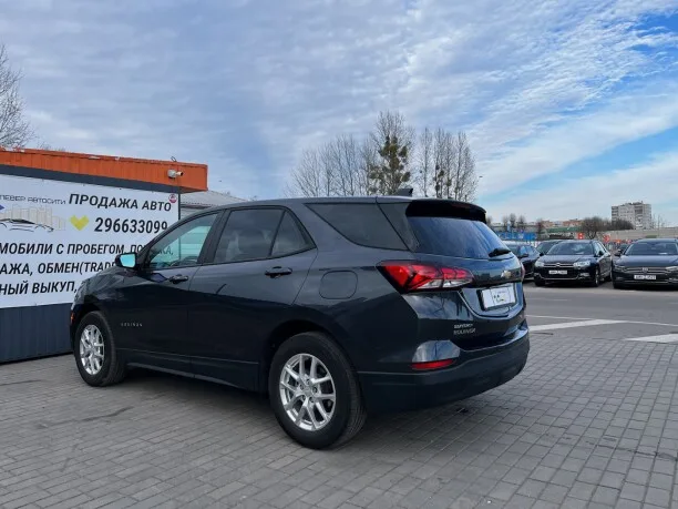 Chevrolet Equinox 2022 — миниатюра 2