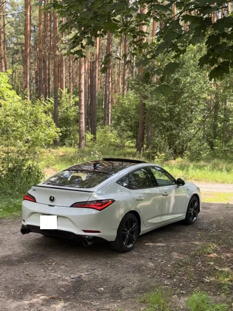 Acura Integra 2022 — миниатюра 2