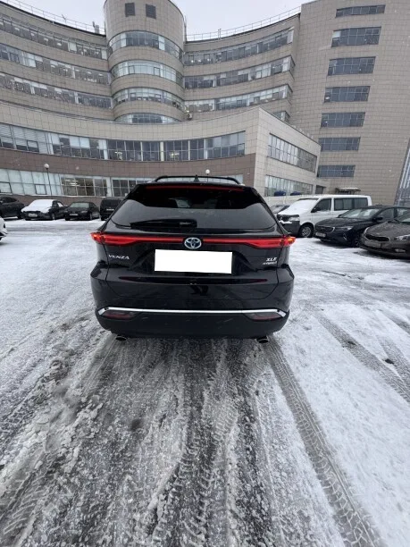 Toyota Venza 2022 — миниатюра 4