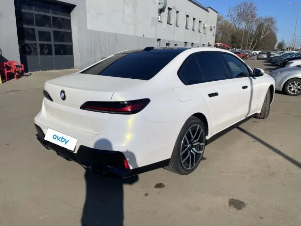 BMW 7 серия 2022 — миниатюра 2