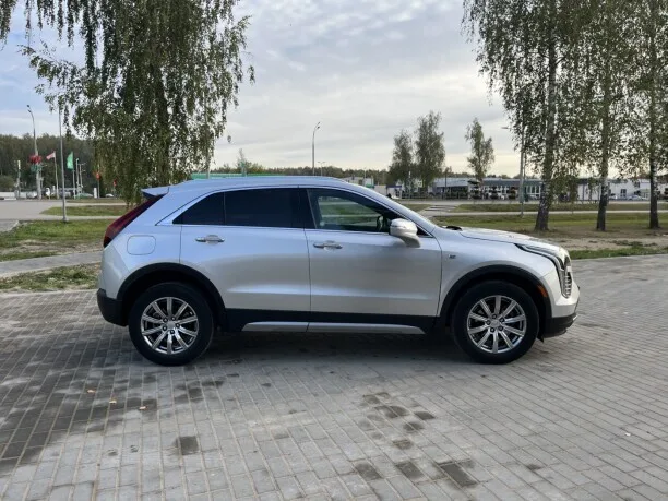 Cadillac XT4 2022 — миниатюра 4