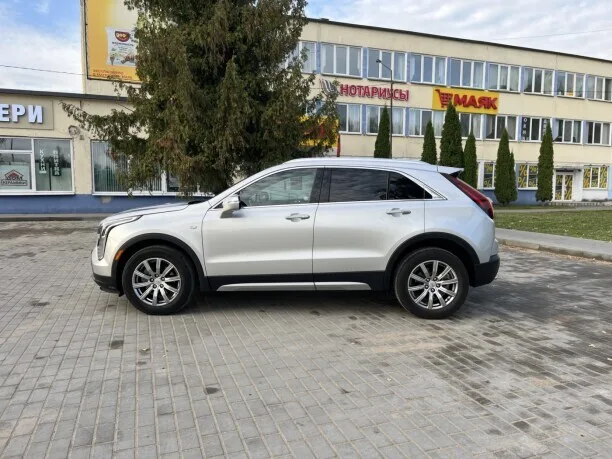 Cadillac XT4 2022 — миниатюра 5