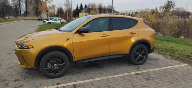 Dodge Hornet 2023 — миниатюра 3