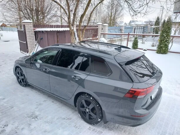 Volkswagen Golf 2022 — миниатюра 2