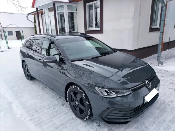 Volkswagen Golf 2022 — миниатюра 3