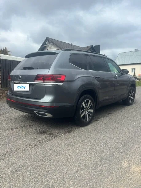 Volkswagen Atlas 2022 — миниатюра 3