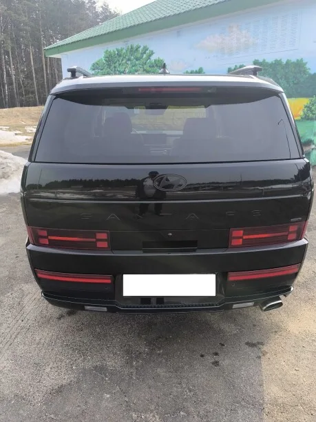 Hyundai SantaFe 2024 — миниатюра 5