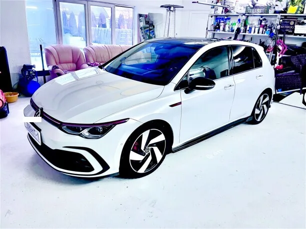 Volkswagen GOLF GTI 2022 — миниатюра 2