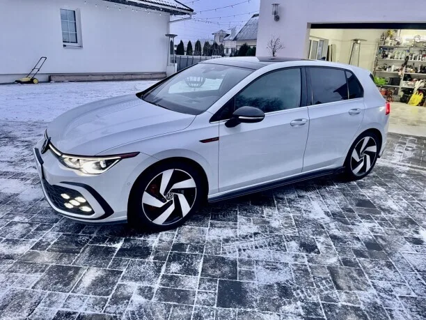 Volkswagen GOLF GTI 2022 — миниатюра 4