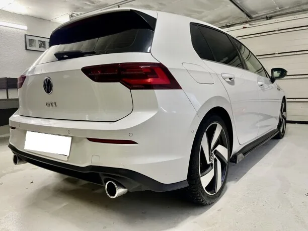Volkswagen GOLF GTI 2022 — миниатюра 5
