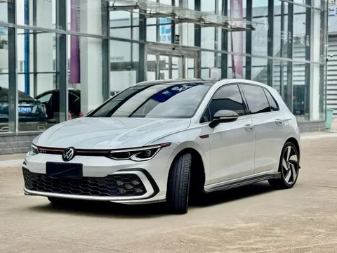 Volkswagen GOLF GTI 2022 купить в Москве