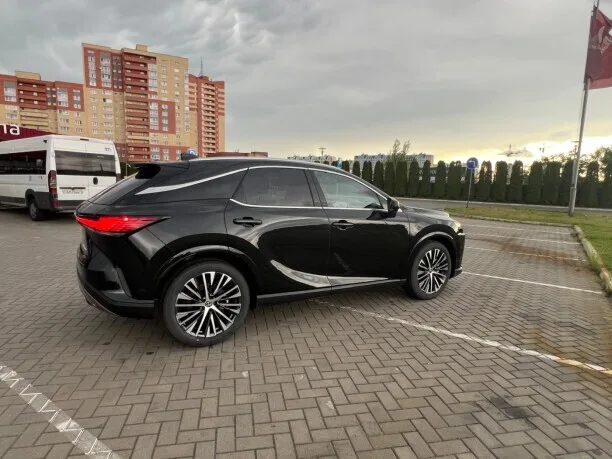 Lexus RX 2024 — миниатюра 4