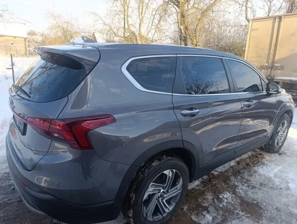 Hyundai SantaFe 2022 — миниатюра 2