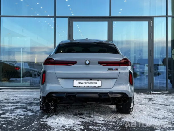 BMW X6 M 2023 — миниатюра 2