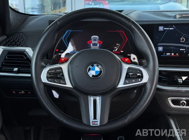 BMW X6 M 2023 — миниатюра 3