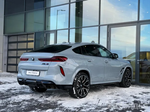BMW X6 M 2023 — миниатюра 4