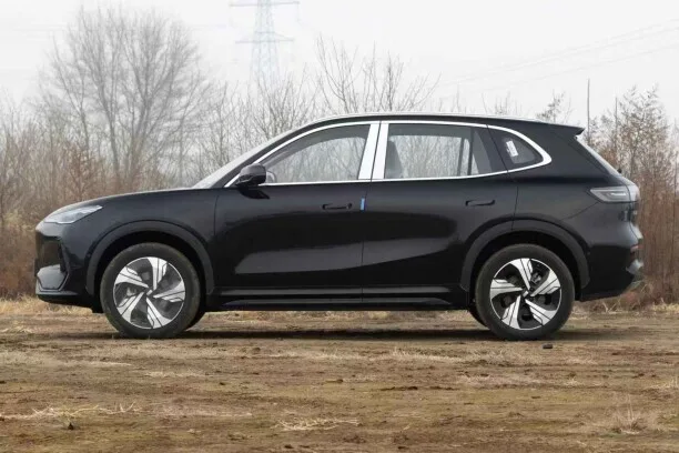 Geely Galaxy E5 2026 — миниатюра 2