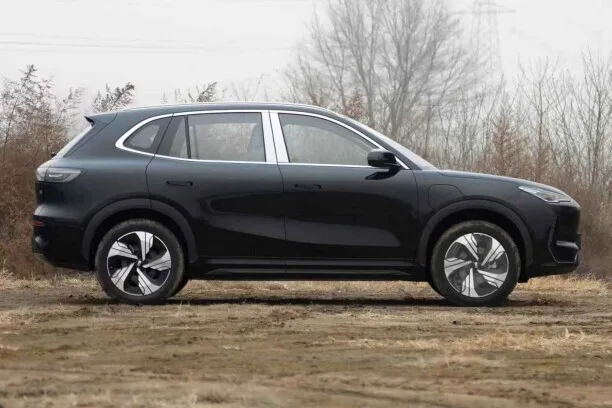 Geely Galaxy E5 2026 — миниатюра 5