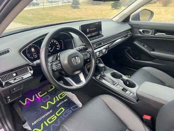 Honda CIVIC 2023 — миниатюра 3