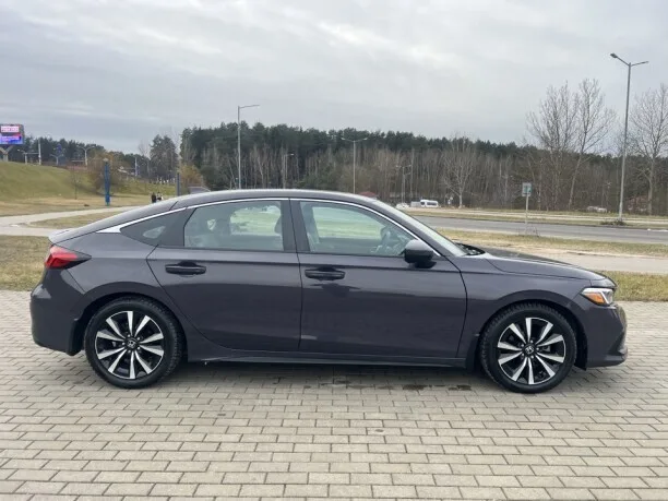 Honda CIVIC 2023 — миниатюра 4