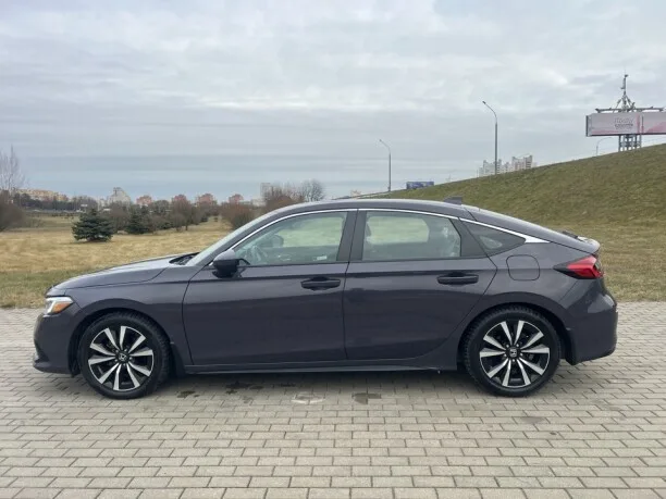 Honda CIVIC 2023 — миниатюра 5