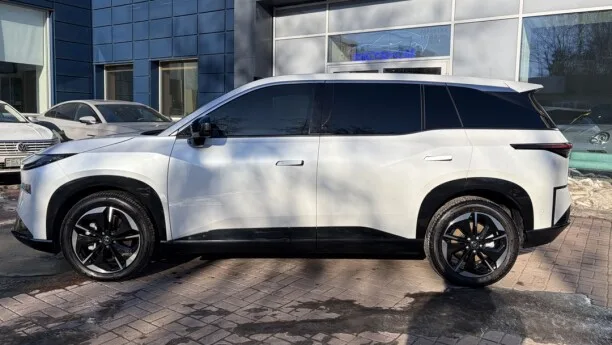 Toyota BZ3X 2025 — миниатюра 4