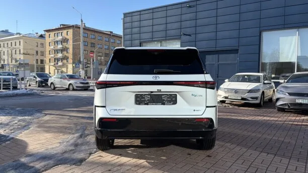 Toyota BZ3X 2025 — миниатюра 5