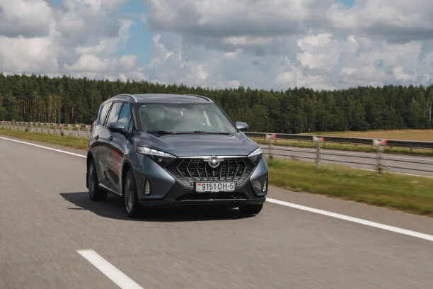 Haima 7X 2024 — миниатюра 2
