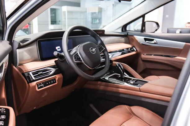 Haima 7X 2024 — миниатюра 3