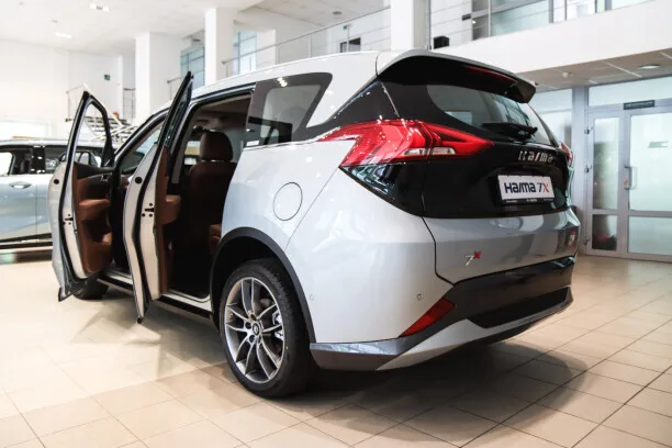 Haima 7X 2024 — миниатюра 4