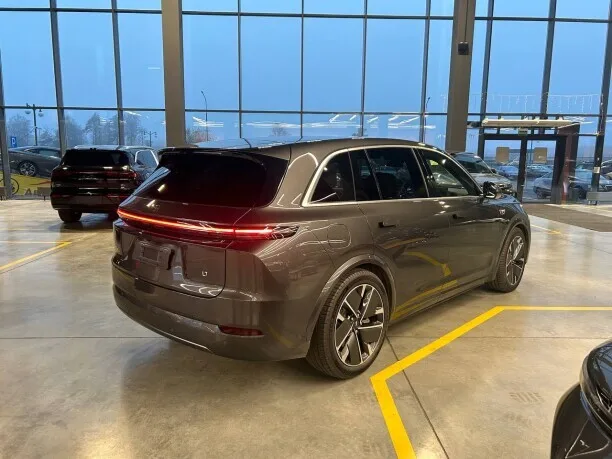 Li Auto L7 2025 — миниатюра 4