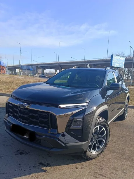 Chevrolet Equinox 2024 — миниатюра 4