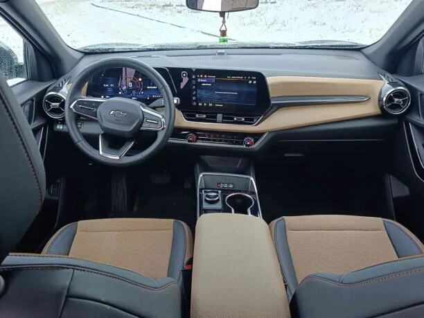 Chevrolet Equinox 2024 — миниатюра 5